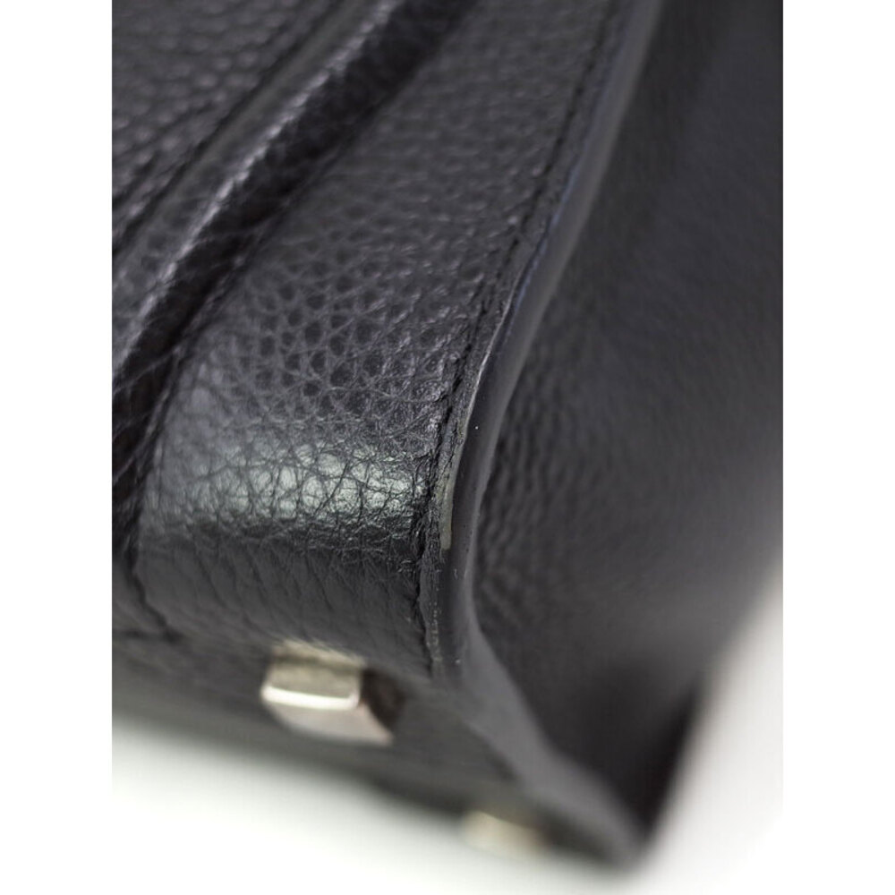 Celine Shopper Tote Luggage Logo Handbag - Picture 5 of 9